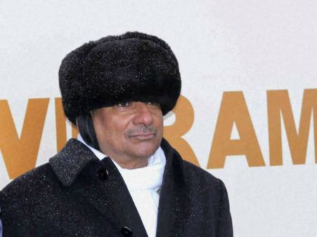 ആന്റണി ജീവിക്കുന്ന ഗാന്ധിയോ?