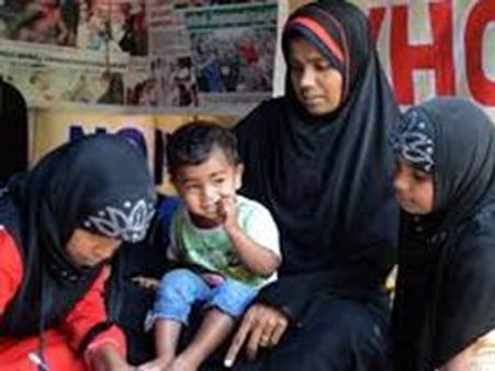 ജസീറയുടെ സമരം ഇനി ചിറ്റിലപ്പള്ളിയുടെ വീട്ടില്‍