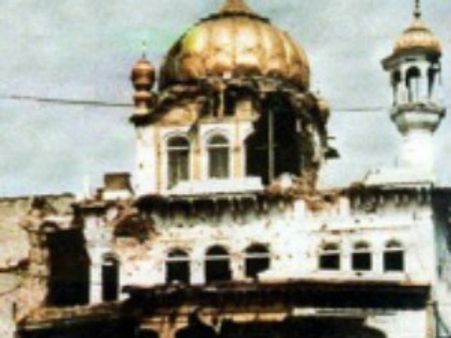 ഓപ്പറേഷന്‍ ബ്ളൂസ്റ്റാറിന് ബ്രിട്ടന്‍റെ ഉപദേശം?