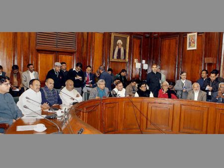 11 പാര്‍ട്ടികളുമായി ഫെഡറല്‍ മുന്നണി