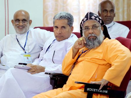 സിബിസിഐ സമ്മേളന ദൃശ്യങ്ങള്‍