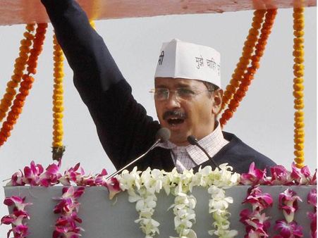 ലോക്പാല്‍: കെജ്രിവാള്‍ രാജിക്കൊരുങ്ങുന്നു?