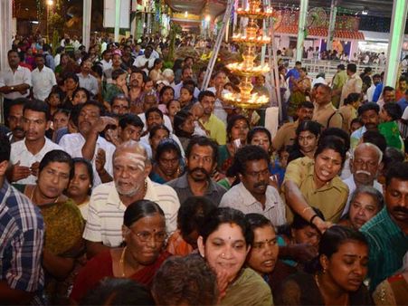 ആറ്റുകാല്‍ പൊങ്കാലയ്ക്ക് നഗരം ഒരുങ്ങി,ദൃശ്യങ്ങള്‍