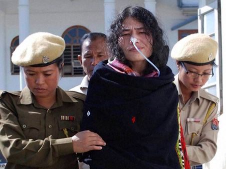 ആപ്പിന്റെ ക്ഷണം ഇറോം ഷര്‍മിള നിരസിച്ചു