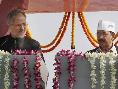 ദില്ലിയില്‍ നിയമസഭ മരവിപ്പിച്ച് രാഷ്ട്രപതി ഭരണം