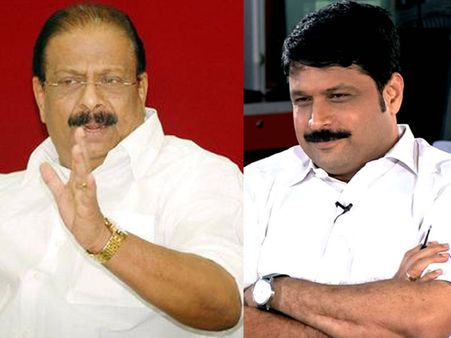 നികേഷ് കുമാര്‍ കെ സുധാകരനെ കണ്ടതെന്തിന്?