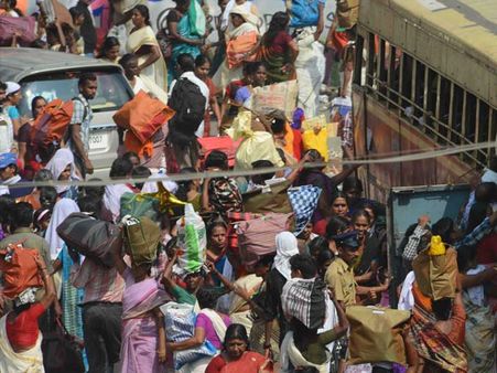 പറഞ്ഞാലും തീരാത്ത പൊങ്കാല വിശേഷങ്ങള്‍