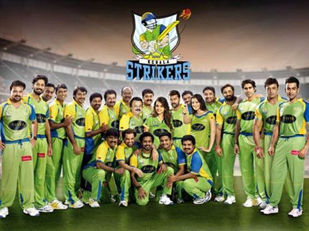 സിസിഎല്‍ താരങ്ങളെ വിമാനത്തില്‍ നിന്ന് ഇറക്കിവിട്ടു