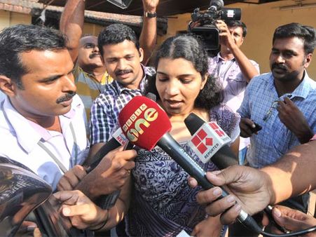 സരിത എസ് നായര്‍ ഇതാ ഇവിടെ വരെ!