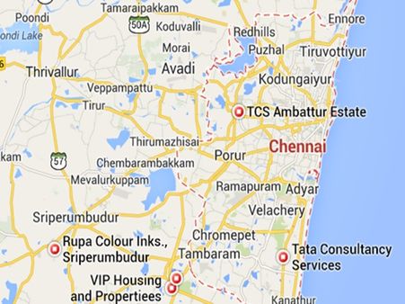 വനിതാ ടെക്കി കൊല്ലപ്പെട്ട നിലയില്‍