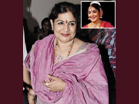 വടക്കുംനാഥന് മുന്നില്‍ ജയഭാരതിയുടെ നൃത്താര്‍ച്ചന