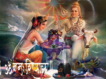 ശിവരാത്രിയ്ക്കായ് ക്ഷേത്രങ്ങളൊരുങ്ങി