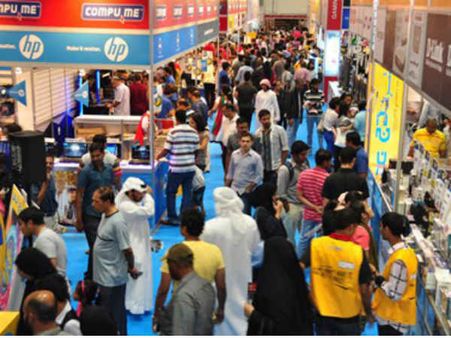 അബുദാബി, ഇലക്ട്രോണിക് ഷോയ്ക്ക് തുടക്കമാകുന്നു