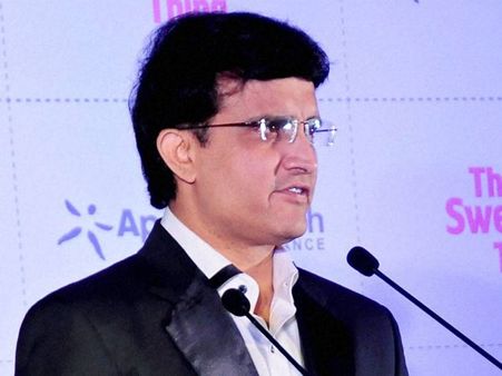 ഭാജിയെ പുറത്താക്കിയത് ധോണിയെന്ന് ഗാംഗുലി