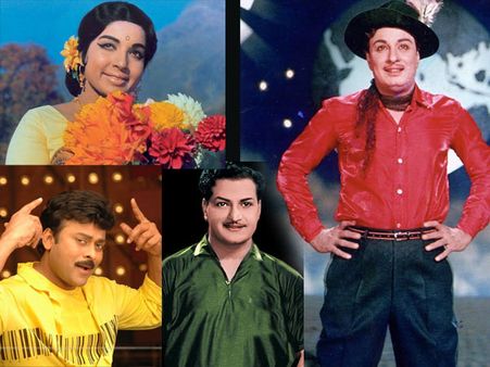 സിനിമയില്‍ നിന്ന് വന്ന മുഖ്യമന്ത്രിയായവര്‍