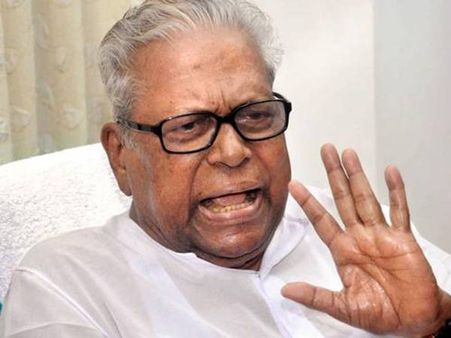 നടപടി ഭയമില്ല, എന്നാലും ടിപികേസ് ചര്‍ച്ചവേണം:വിഎസ്