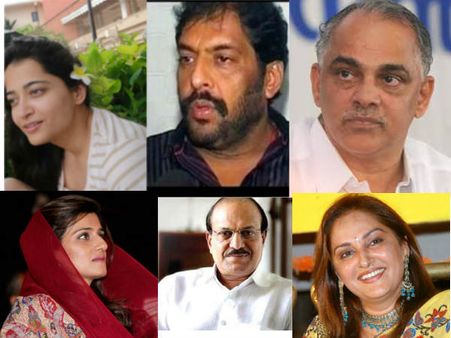 ലൈംഗിക വിവാദത്തില്‍ പെട്ട രാഷ്ട്രീയക്കാര്‍