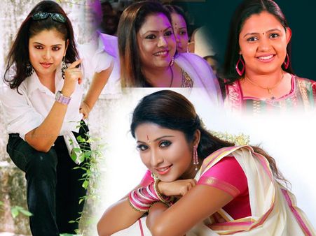 സീരിയലിലെ വില്ലത്തിമാരെ കാണൂ