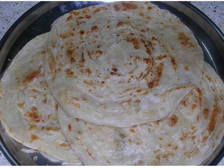 ആലി ഹാജിയുടെ തിരഞ്ഞെടുപ്പ് ചിഹ്നം പൊറോട്ട