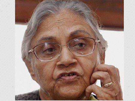 നിഖില്‍ കുമാര്‍ രാജിവെച്ചു; പുതിയ ഗവര്‍ണറായി ഷീല