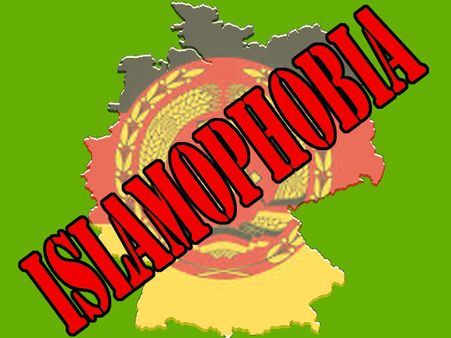 ജര്‍മനിയില്‍ മുസ്ലിം പേടി വ്യാപിക്കുന്നു