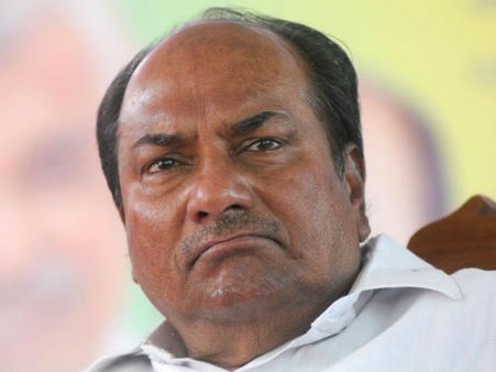 വീണ്ടും അപകടം; ആന്റണി മിണ്ടാത്തതെന്ത്?