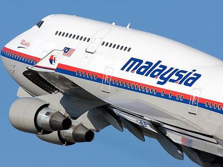 മലേഷ്യന്‍ വിമാനം തകര്‍ന്നത് മലാക്കാ കടലിടുക്കില്‍?