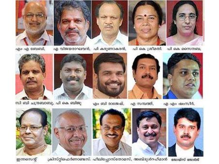 സിപിഎം സ്ഥാനാര്‍ത്ഥികളെ പരിചയപ്പെടാം