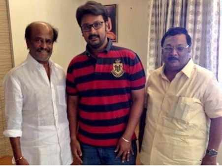 മനസമാധാനം കിട്ടാന്‍ അഴഗിരി രജനിയെ കണ്ടു