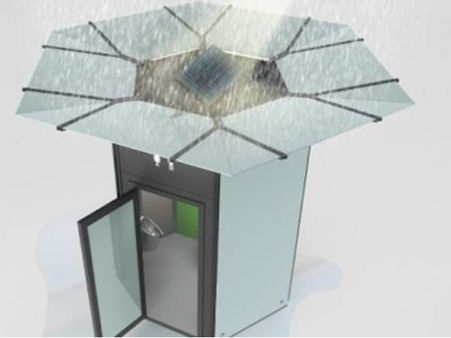 ഉടന്‍ വരുന്നൂ... സോളാര്‍ കക്കൂസ്...