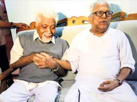 വോട്ട് സിപിഎമ്മിന് ബര്‍ലിന്‍ കുഞ്ഞനന്തന്‍ നായര്‍