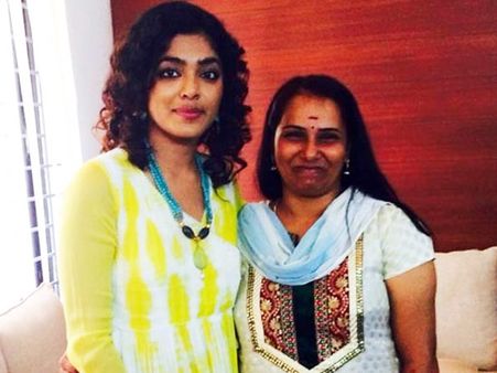 റിമയ്ക്ക് പ്രചോദനമായ ലേഖ നമ്പൂതിരി