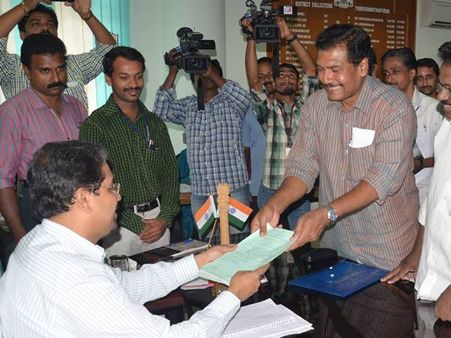 പൊതുതിരഞ്ഞെടുപ്പ്, പത്രിക സമര്‍പ്പണം പൂര്‍ത്തിയായി