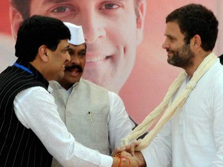 കല്‍മാഡിക്ക് സീറ്റില്ല, അശോക് ചവാന് സീറ്റുണ്ട്