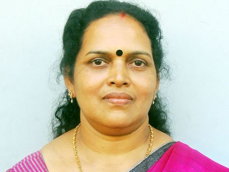 പാര്‍ട്ടി വിട്ട ഗിരിജയ്ക്ക് ഇത് അഭിമാനപോരാട്ടം