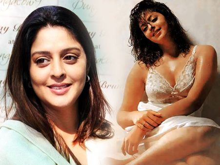 പീഡനശ്രമം; നഗ്മ യുവാവിന്റെ കരണത്തടിച്ചു