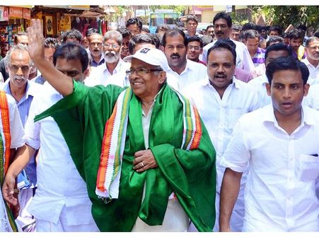 പൊന്നാനിയില്‍ ഇ ടി വിയര്‍ക്കും