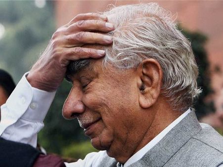 ജസ്വന്ത് സിംഗിനെ ബിജെപി പുറത്താക്കി