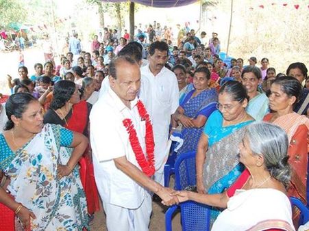 കാസര്‍ക്കോട്, എല്‍ഡിഎഫിനു മുന്‍തൂക്കം