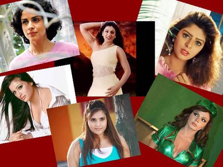 അന്ന് ഗ്ലാമര്‍, ഇന്ന് സ്ഥാനാര്‍ത്ഥി