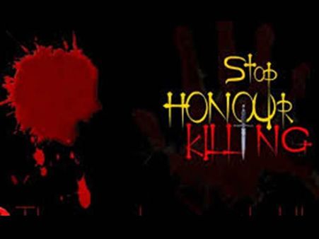 ദുരഭിമാനം; അമ്മയും സഹോദരനും ഗര്‍ഭിണിയെ കൊന്നു