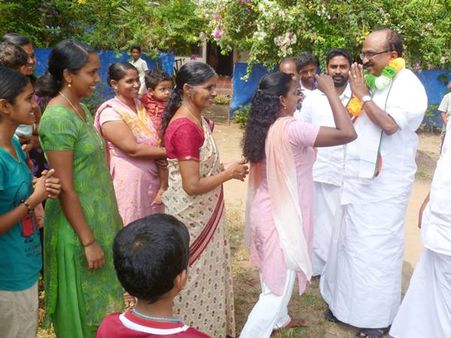 കൊച്ചിയില്‍ ഇടതിന് അടിപതറാന്‍ സാധ്യത