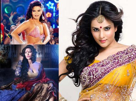 ഐറ്റം ഡാന്‍സില്‍ നിന്നും പാര്‍ലമെന്റിലേക്ക്?