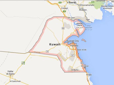 കുവൈത്ത്; ശല്യക്കാരെ യുവതി അന്ധരാക്കി?