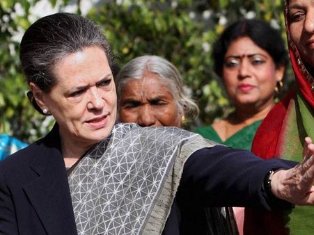 സോണിയ എത്തുന്നു, യുഡിഎഫ് ആവേശത്തില്‍