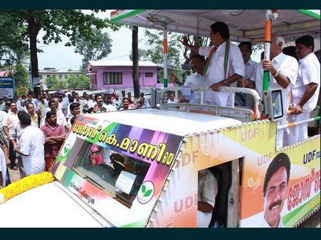 കോട്ടയം: ജോസ് മാണിയോ മാത്യു ടിയോ?