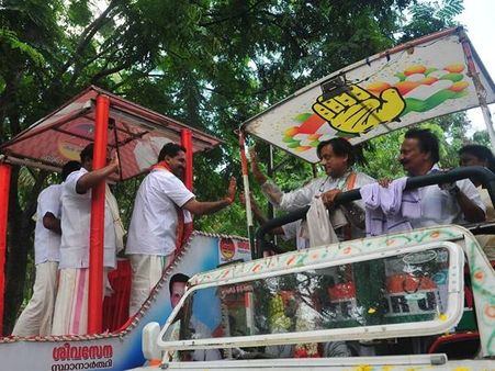 പ്രചാരണം തീരുന്നു, ഇനി കണക്കുകൂട്ടലുകള്‍