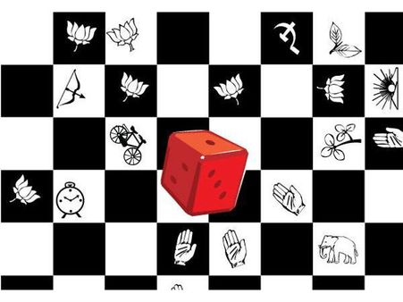 നിശബ്ദ പ്രചാരണമോ നിഗൂഢ പ്രചാരണമോ...