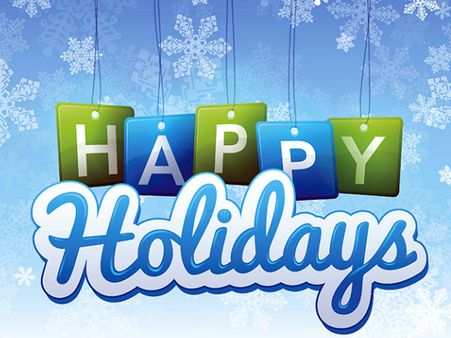 വരുന്നത് അവധികളുടെ ആഴ്ച