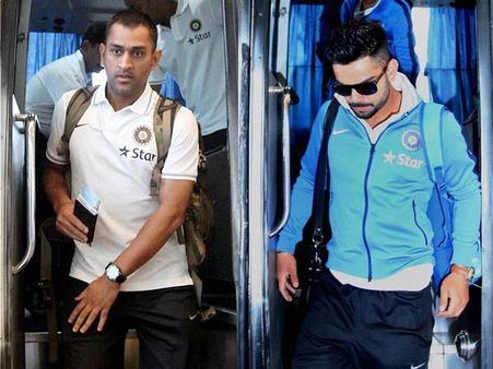 ശരിക്കും ധോണിക്ക് അസ്ഹറിന്റെ പ്രേതം കൂടിയോ?